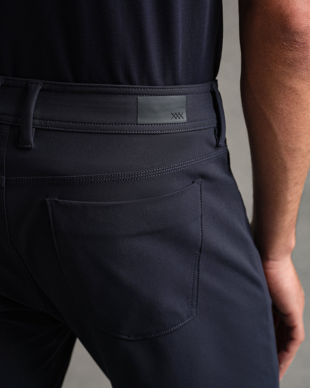 Rhone Commuter Pro Five Pocket in Navy