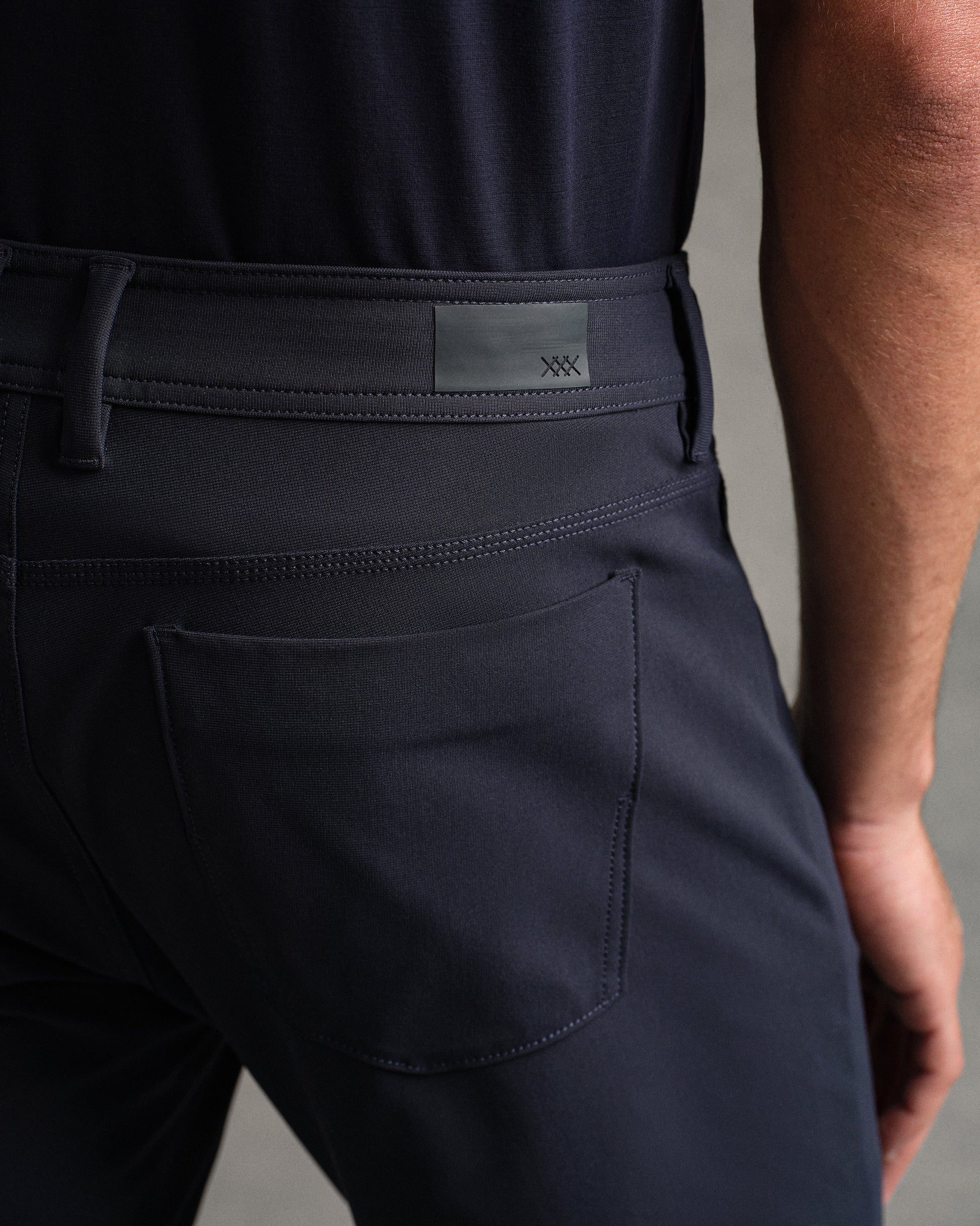 Rhone Commuter Pro Five Pocket in Navy