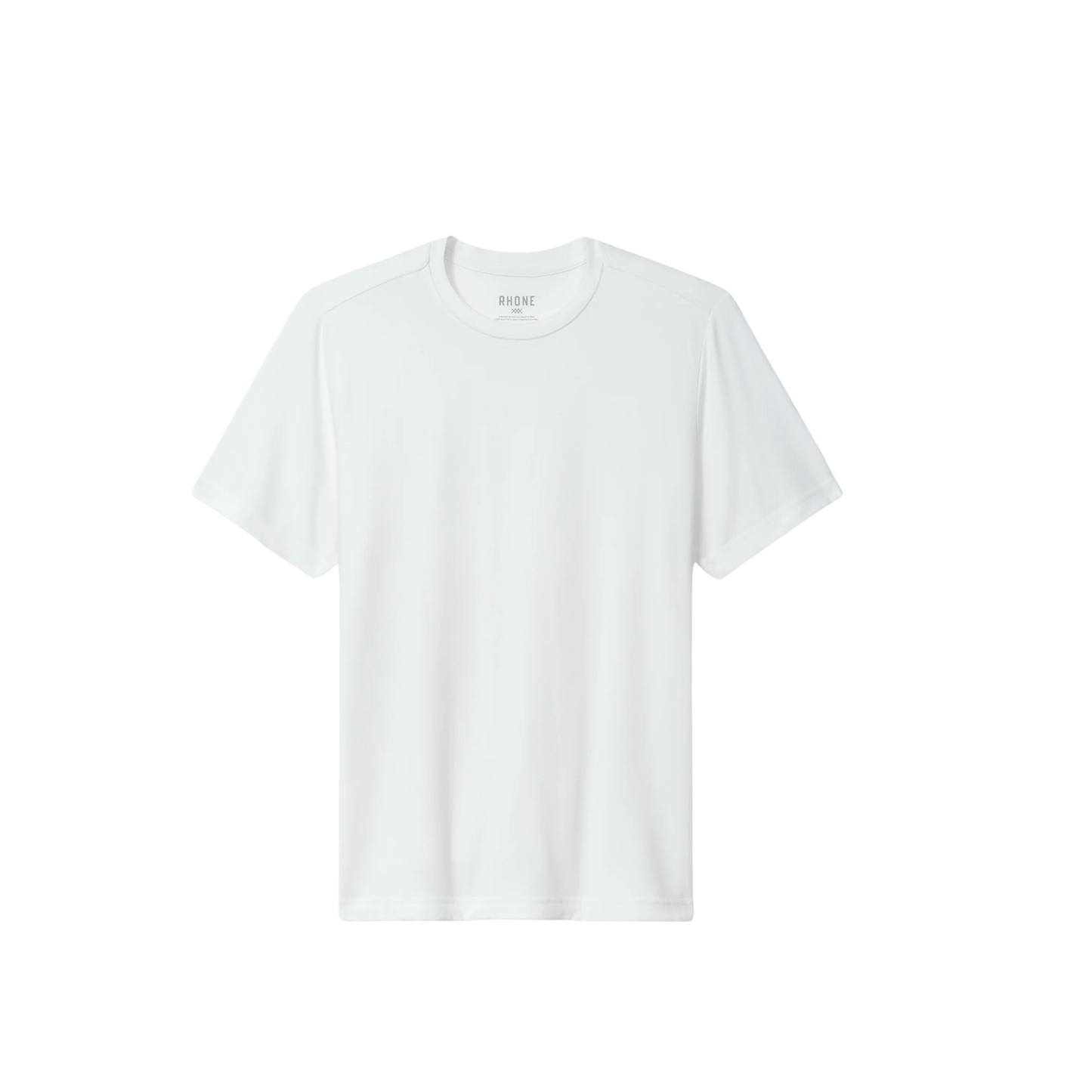 Rhone Origin Tee in White