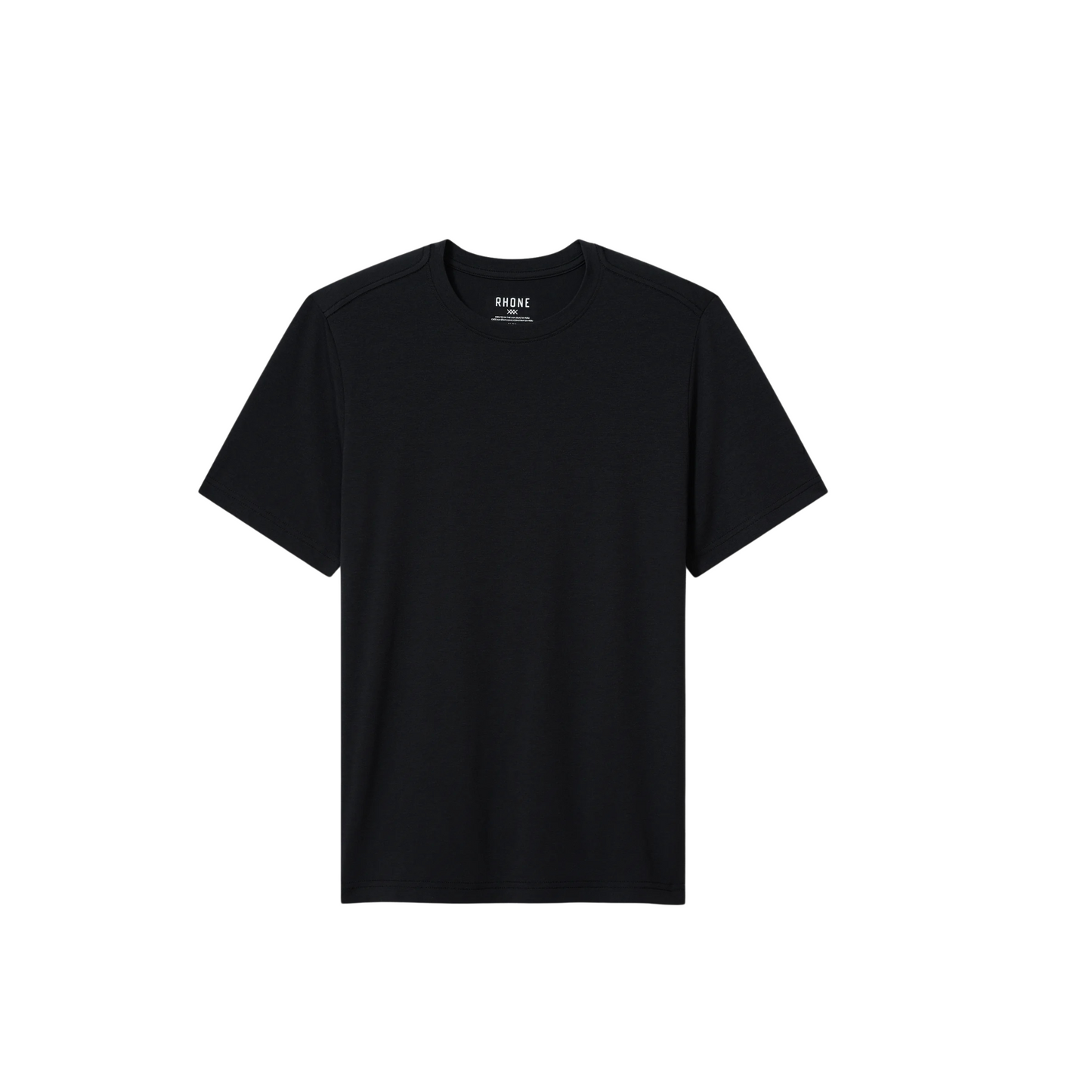 Rhone Origin Tee in Black