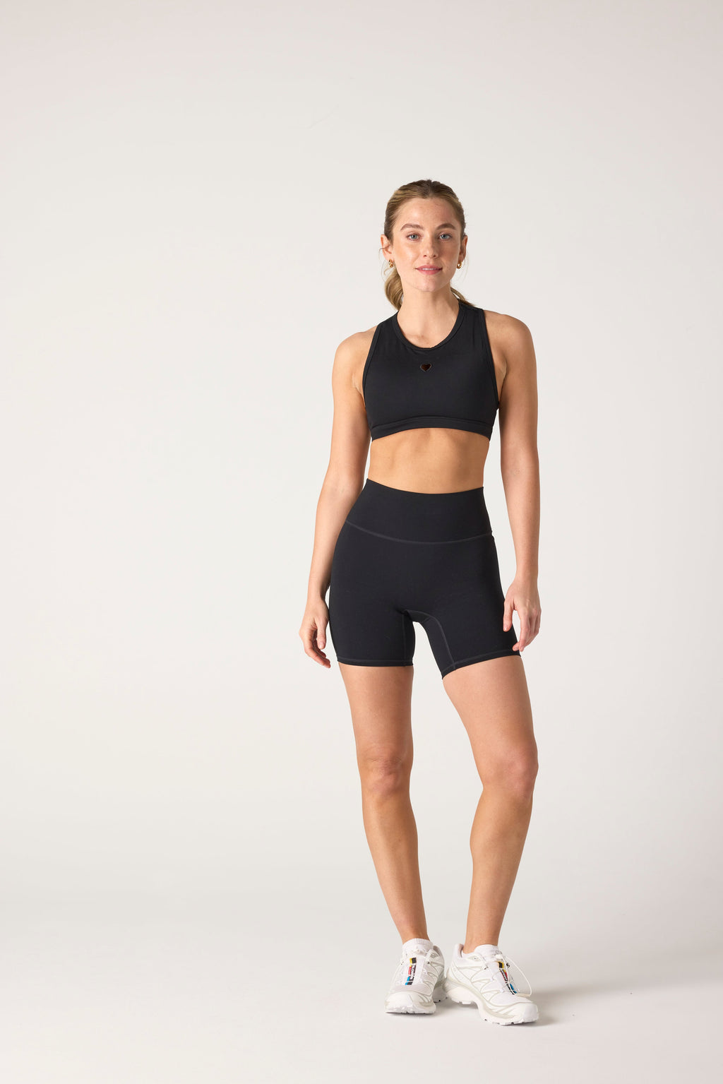 Daughter Lessons Core Bike Short in Black