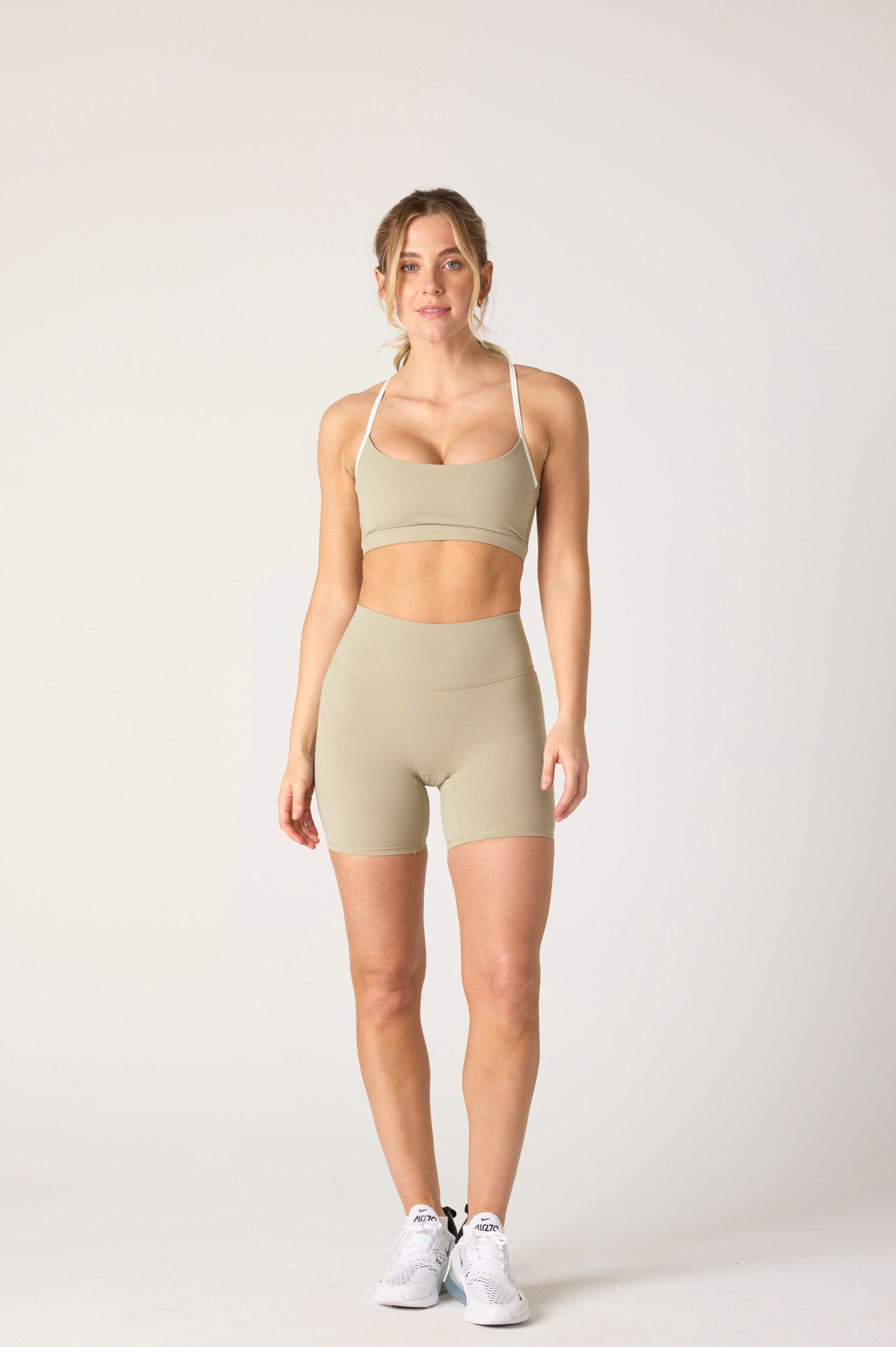 Daughter Lessons Core Bike Short in Sage