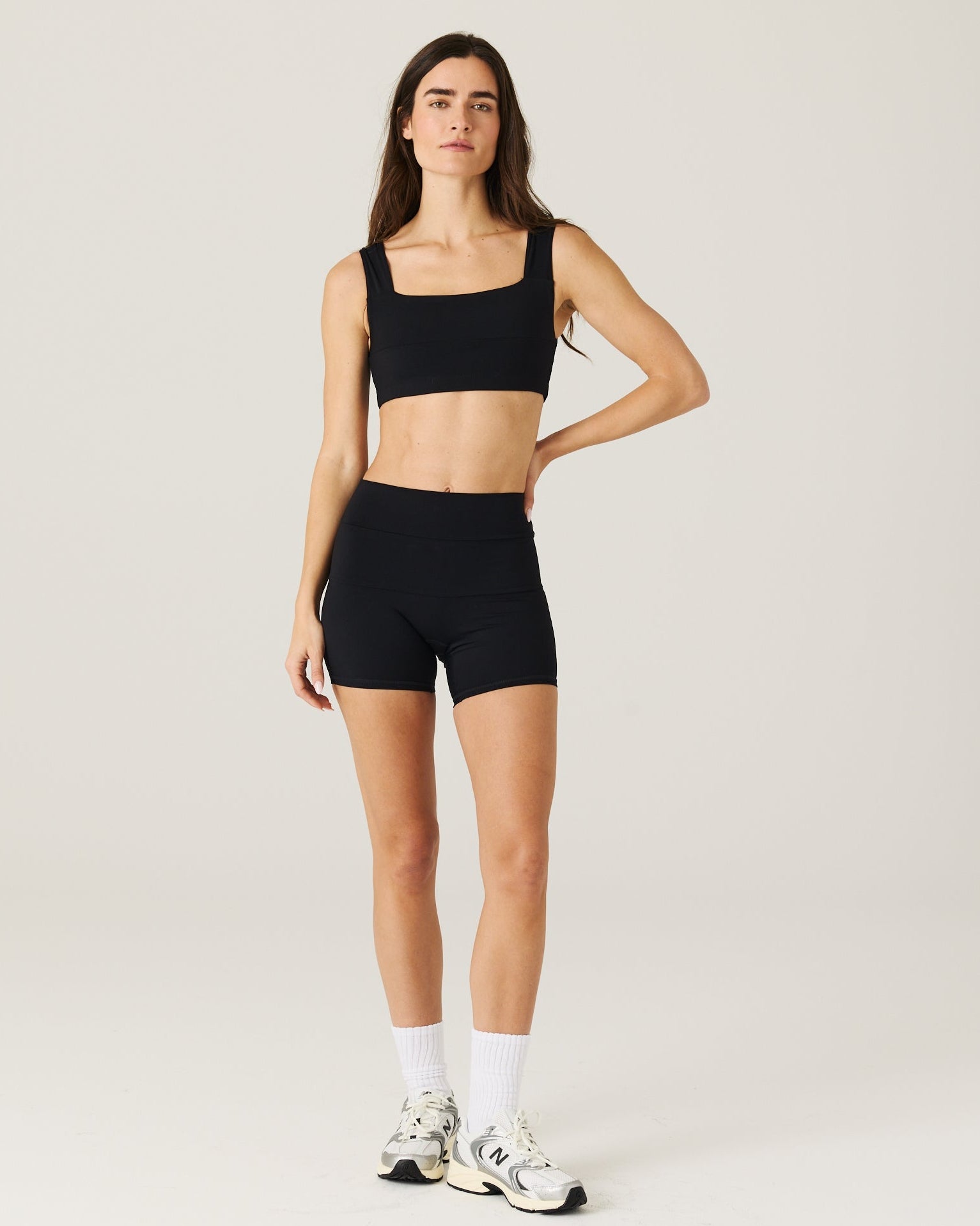 Daughter Lessons Cruise Bra in Black