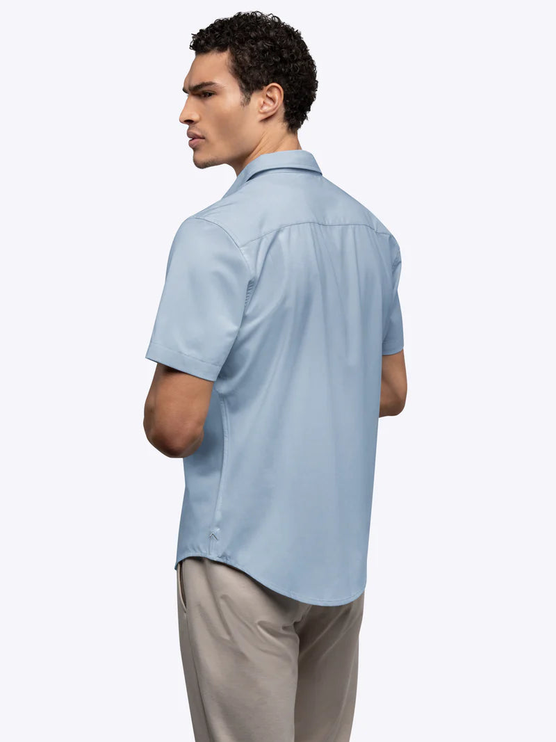 SoHo Short Sleeve Button Up