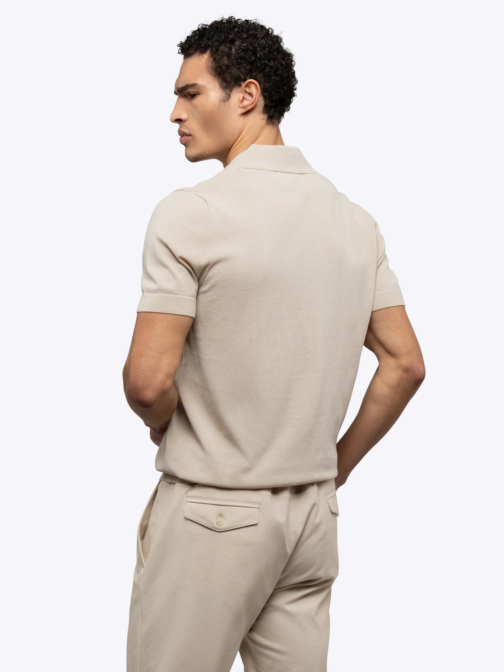 Riviera Knit Polo