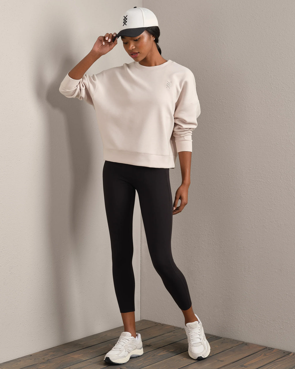 DreamGlow Crew Neck