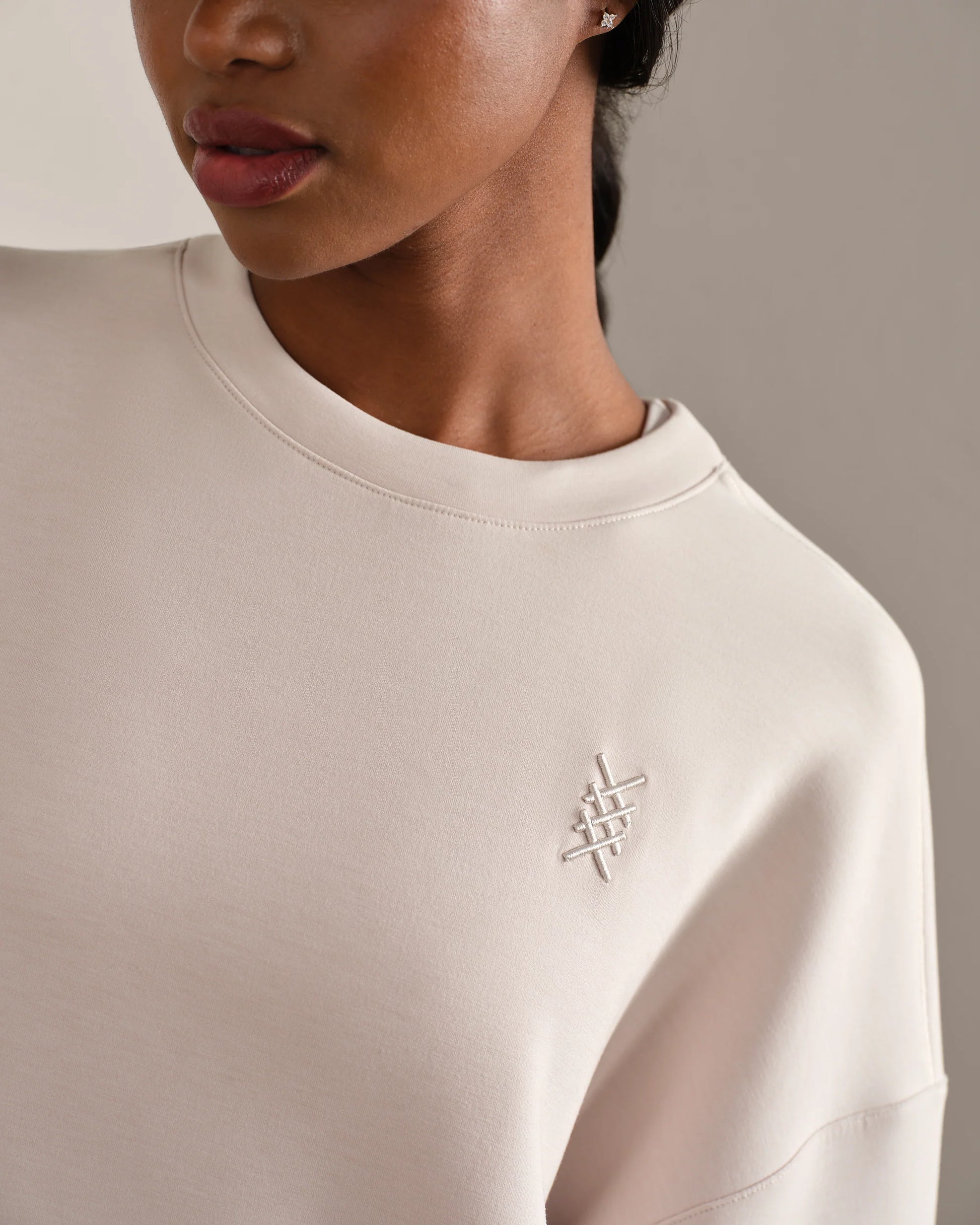 DreamGlow Crew Neck