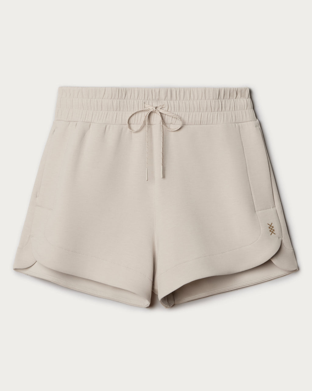 Rhone DreamGlow Short - 3" in Sand