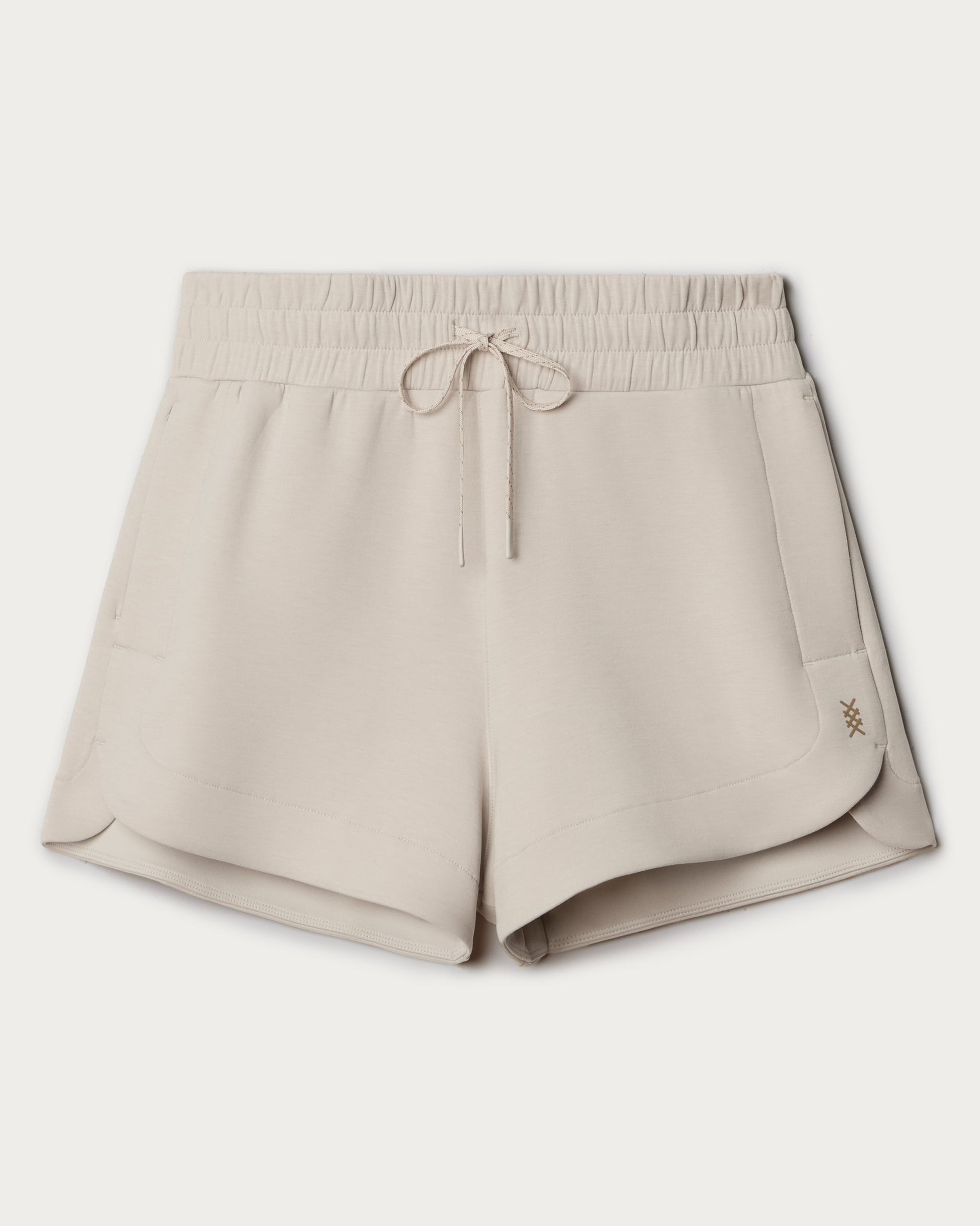 Rhone DreamGlow Short - 3" in Sand