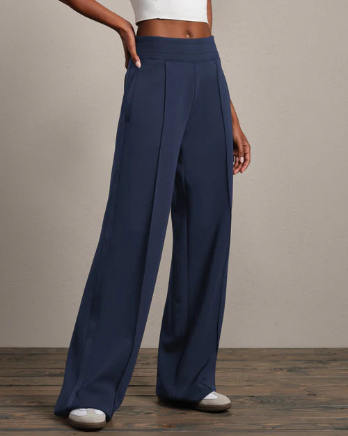 Rhone DreamGlow Trouser in Navy Blue