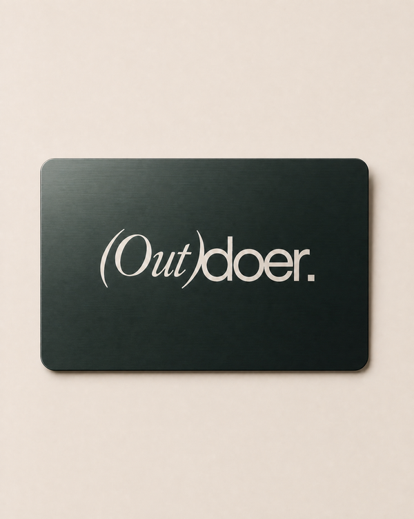 Outdoer Gift Card
