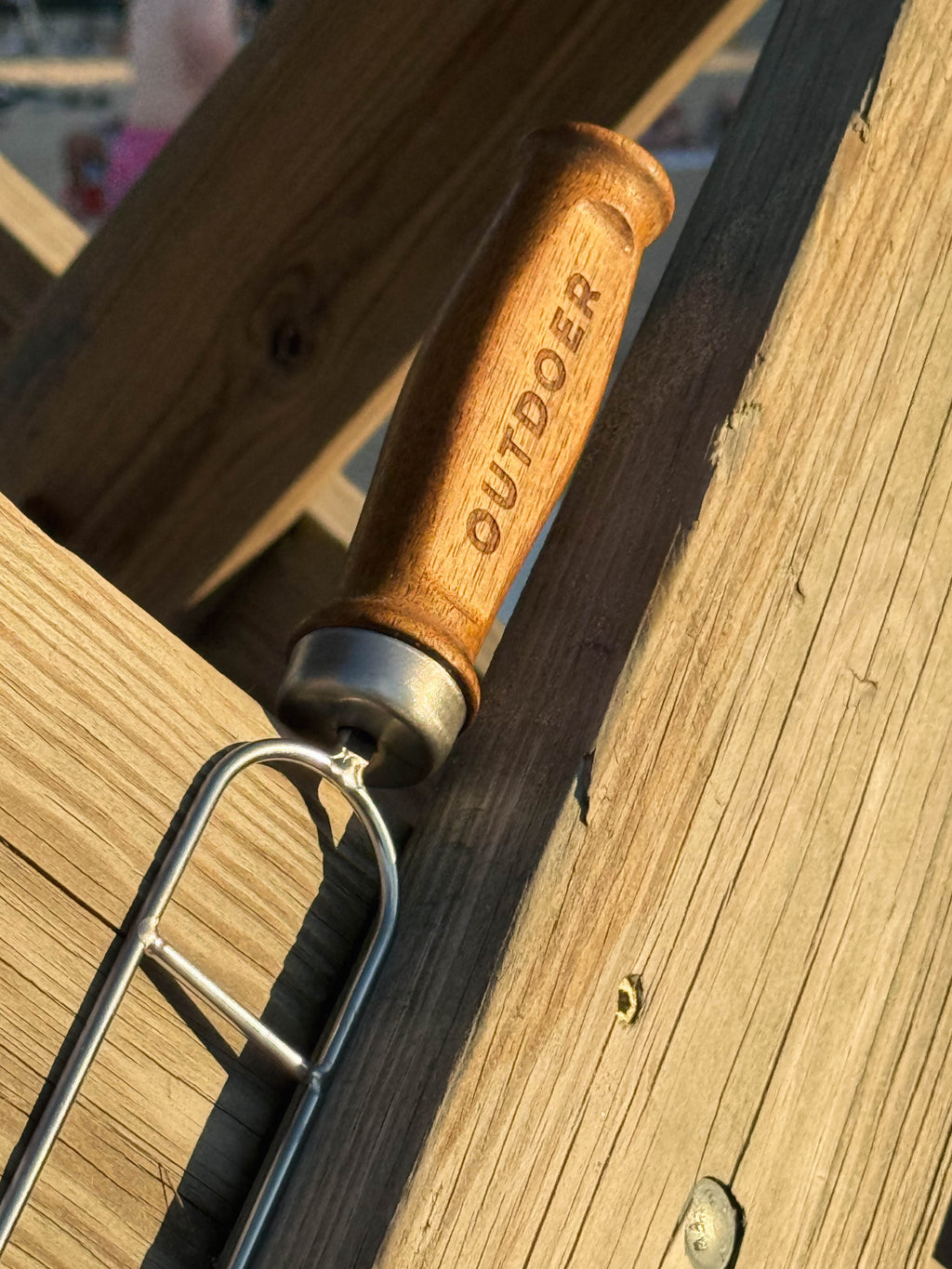 Outdoer Sizzle Stix