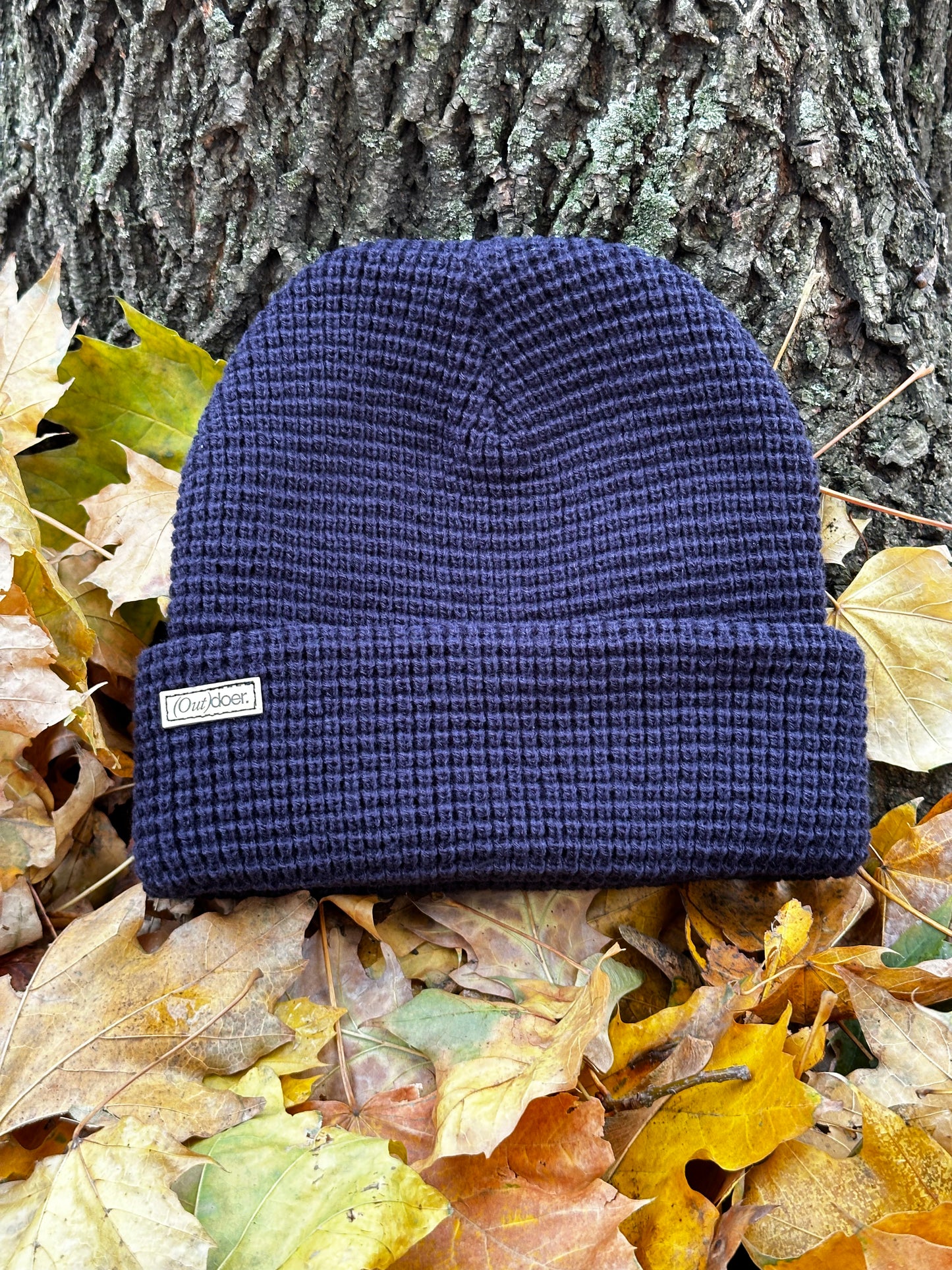 Waffle Knit Beanies