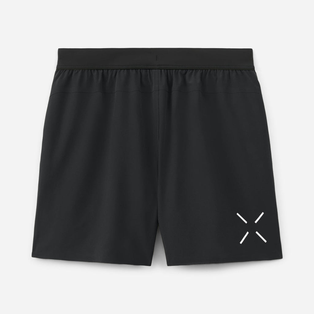Ten Thousand Interval Short 7" Lined in Black
