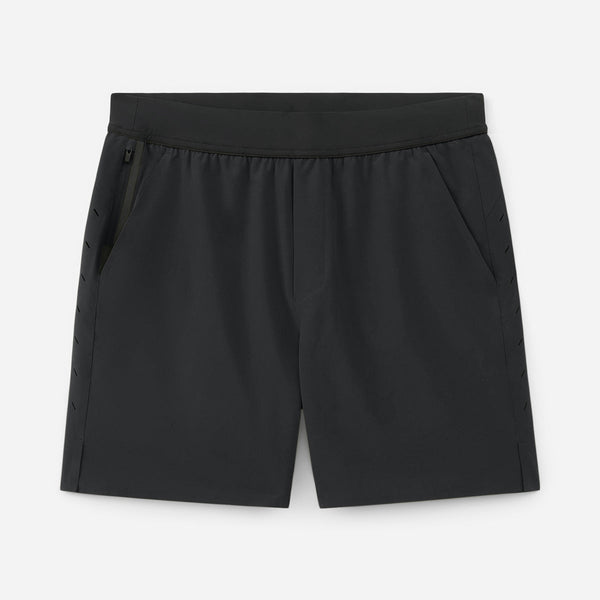 Ten Thousand Interval Short 7" Lined in Black
