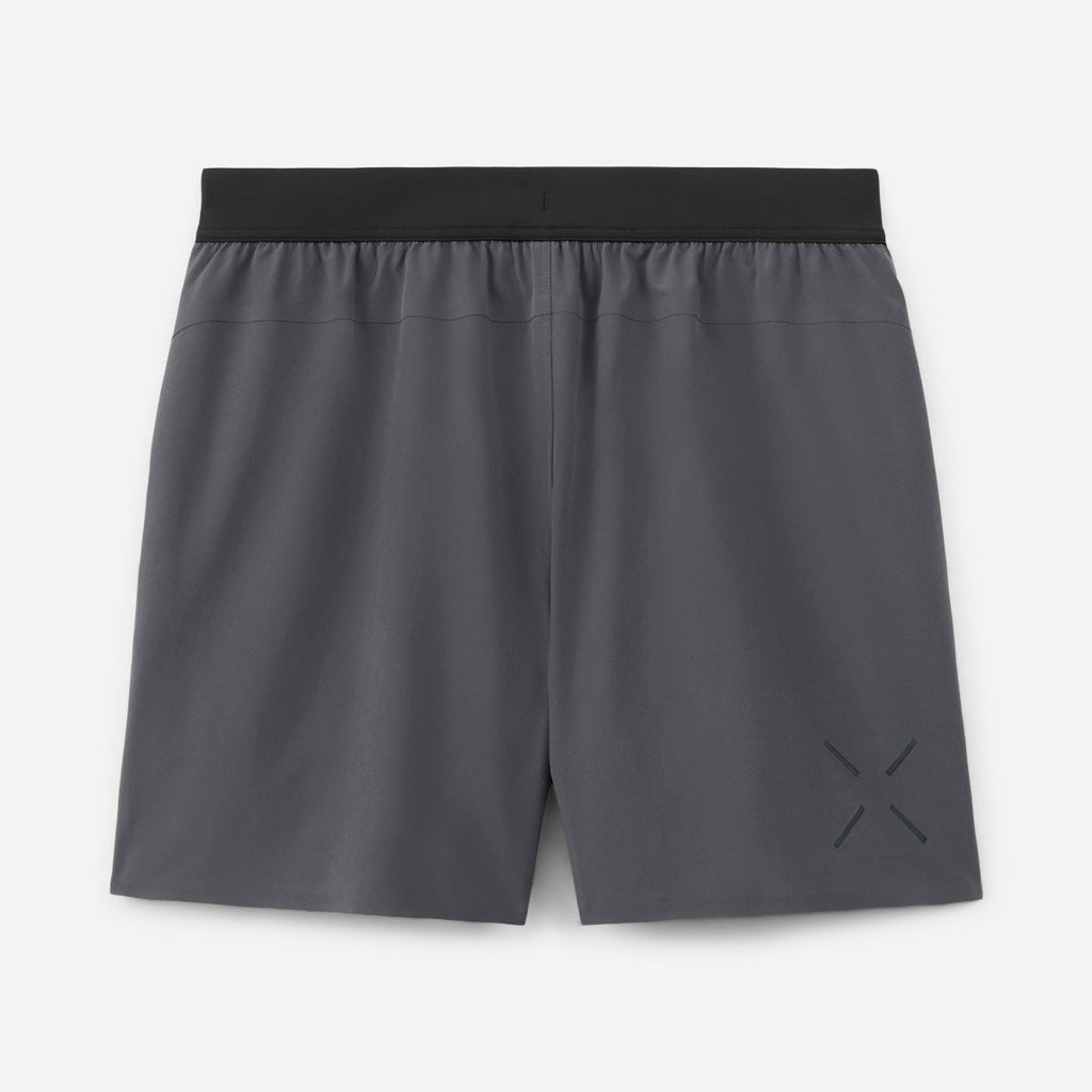 Ten Thousand Interval Short 7" Lined in Iron
