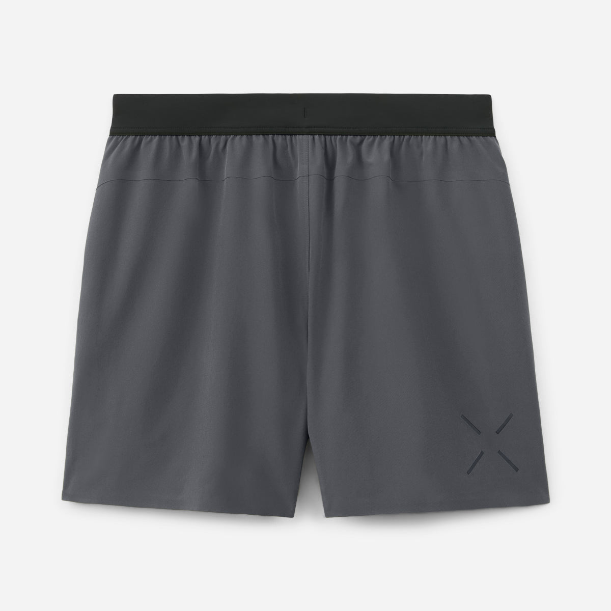 Ten Thousand Interval Short 7" Lined in Iron