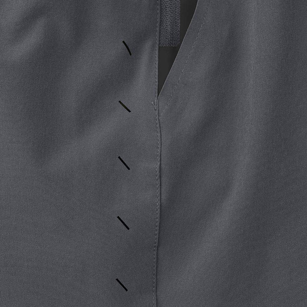 Ten Thousand Interval Short 7" Lined in Iron