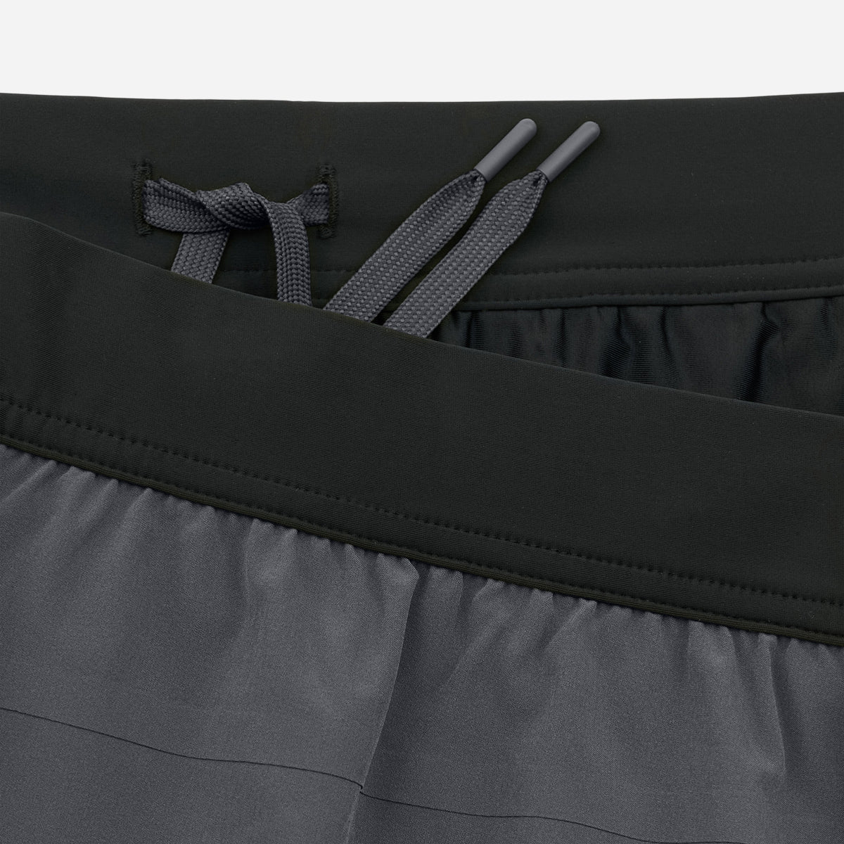 Ten Thousand Interval Short 7" Lined in Iron