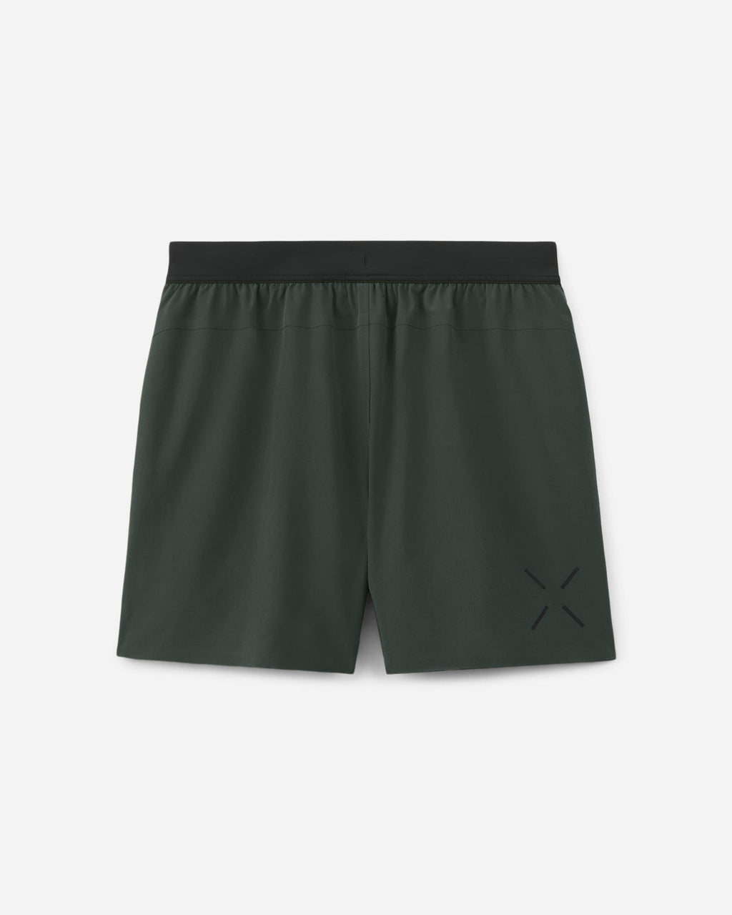 Ten Thousand Interval Short 7" Lined in Pine