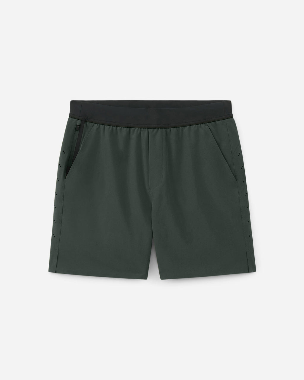 Ten Thousand Interval Short 7" Lined in Pine