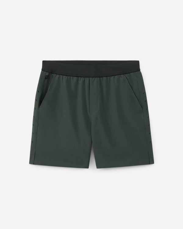 Ten Thousand Interval Short 7" Lined in Pine