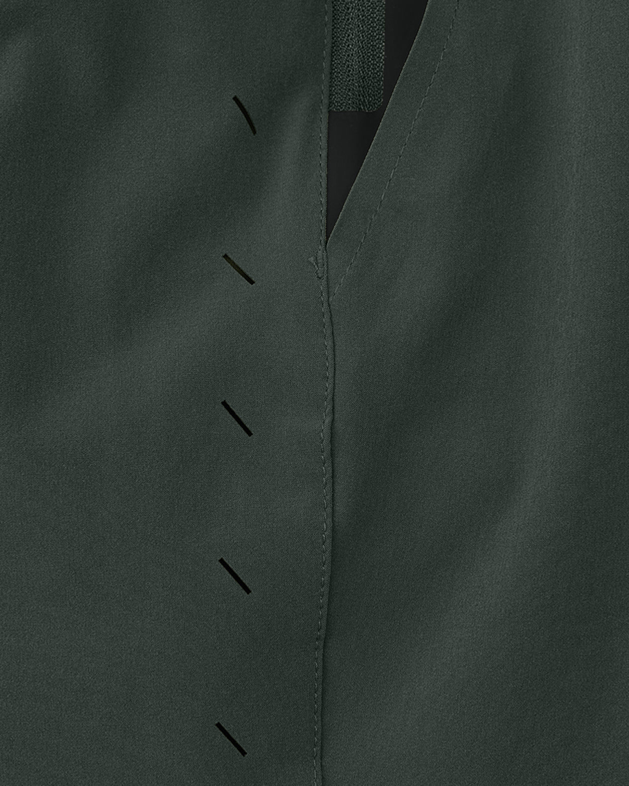 Ten Thousand Interval Short 7" Lined in Pine