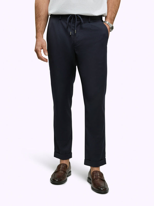 Cuts SoHo Trouser in Marine Navy