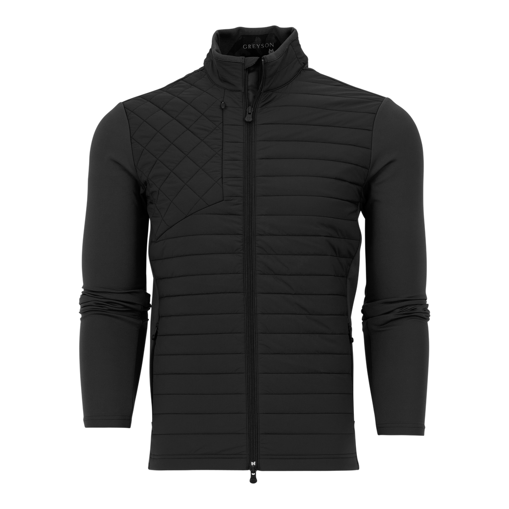Greyson Yukon Hybrid Jacket in Shepherd