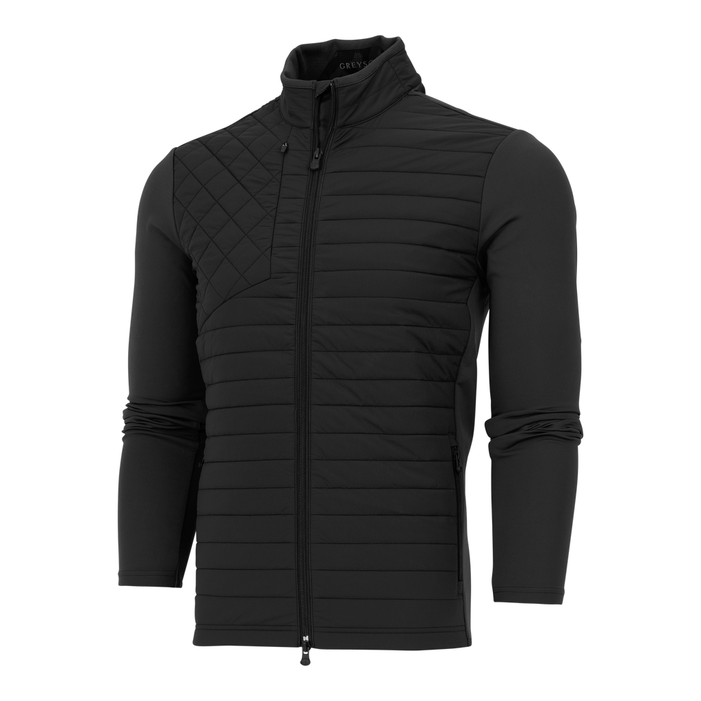 Greyson Yukon Hybrid Jacket in Shepherd