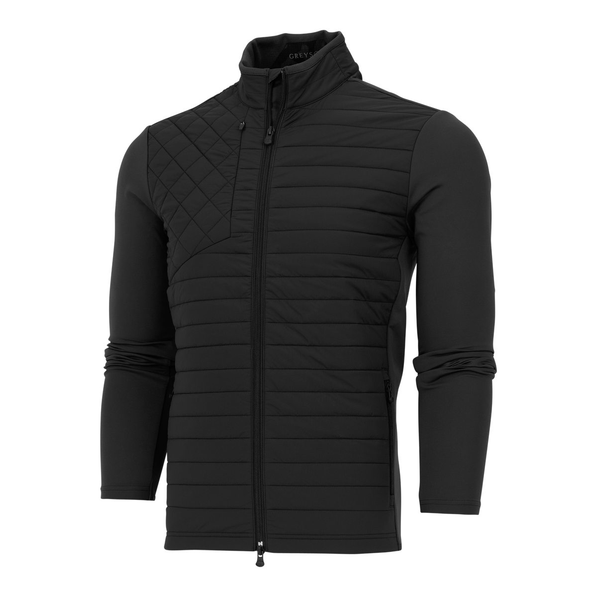 Greyson Yukon Hybrid Jacket in Shepherd