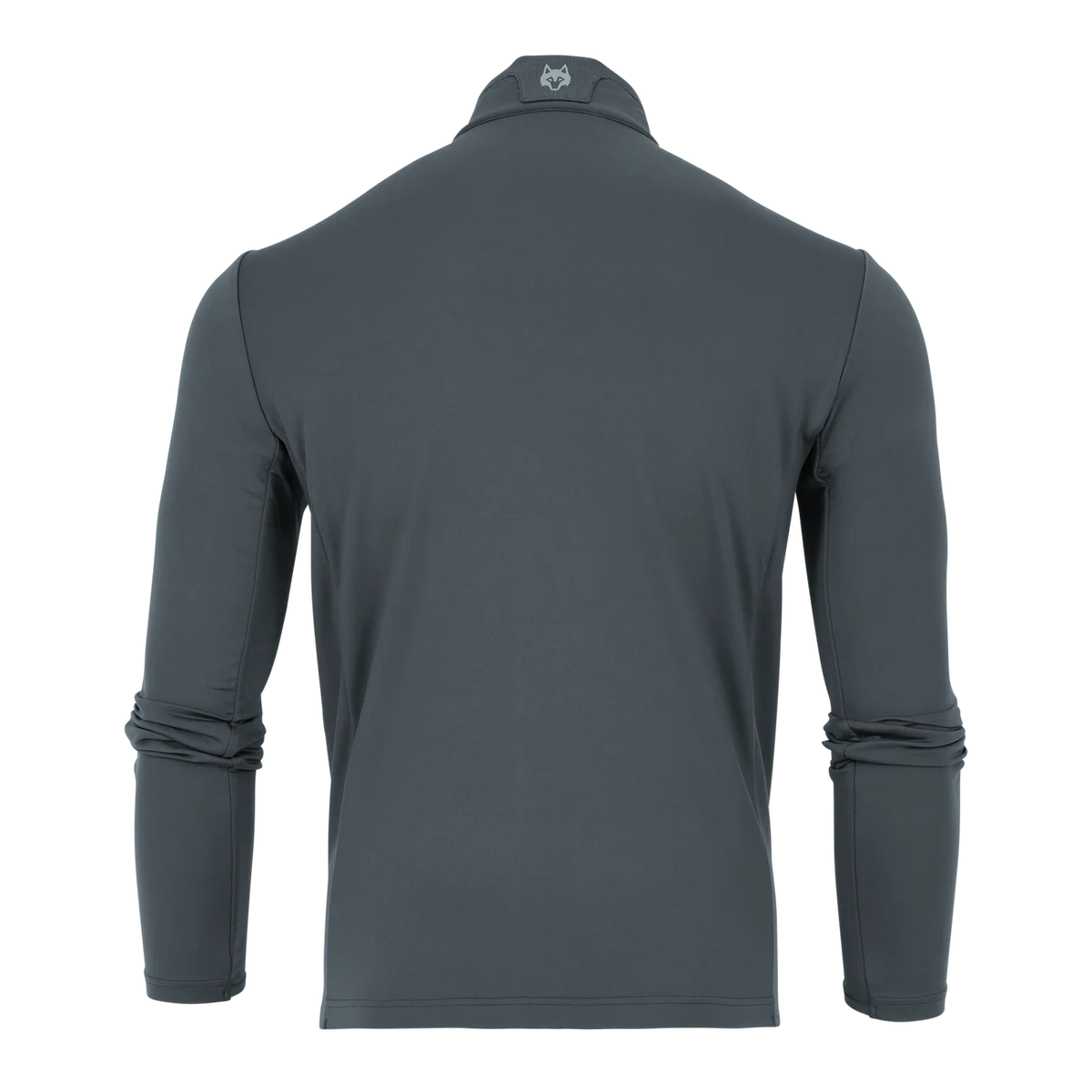 Greyson Yukon Hybrid Jacket in Anthracite — side view