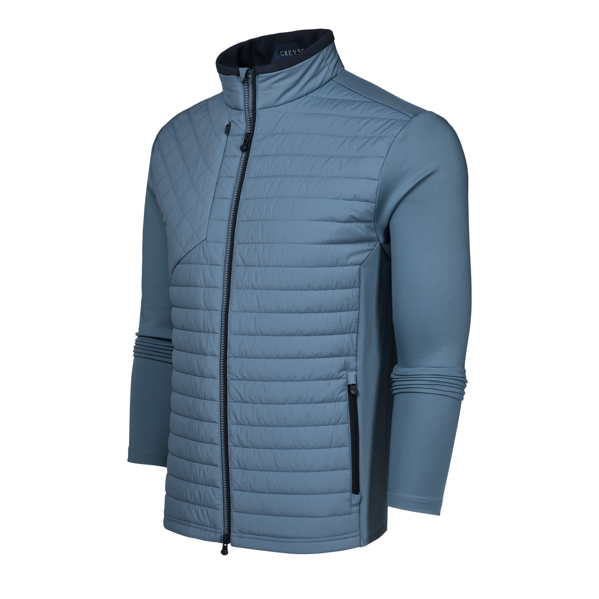 Greyson Yukon Hybrid Jacket in Vintage Indigo