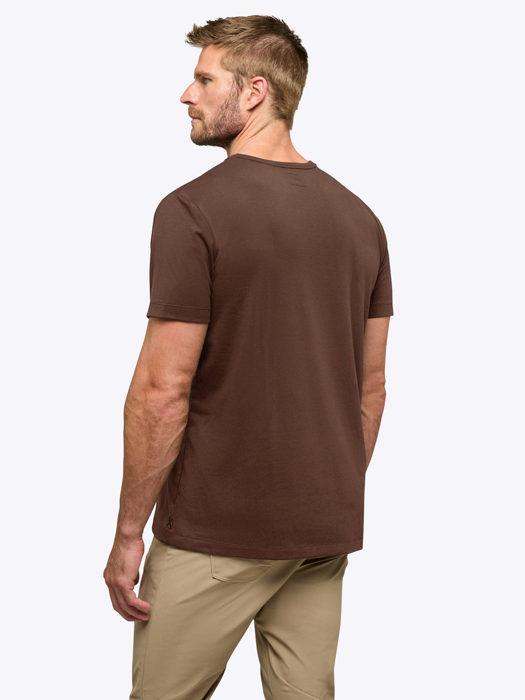 Cuts AO Forever Tee in Mocha