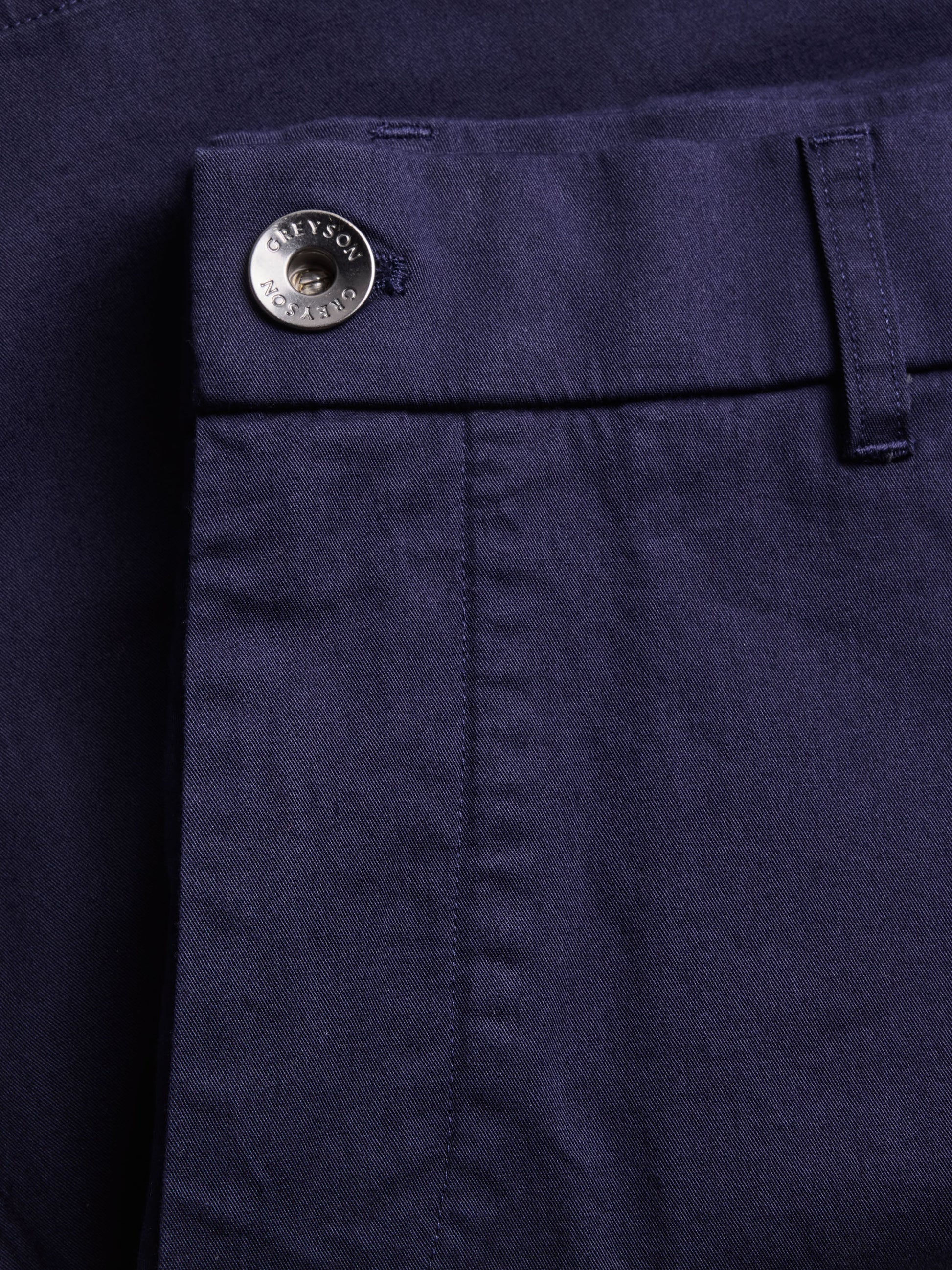 Greyson Amagansett Short in Maltese Blue