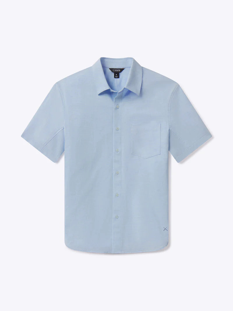 SoHo Short Sleeve Button Up