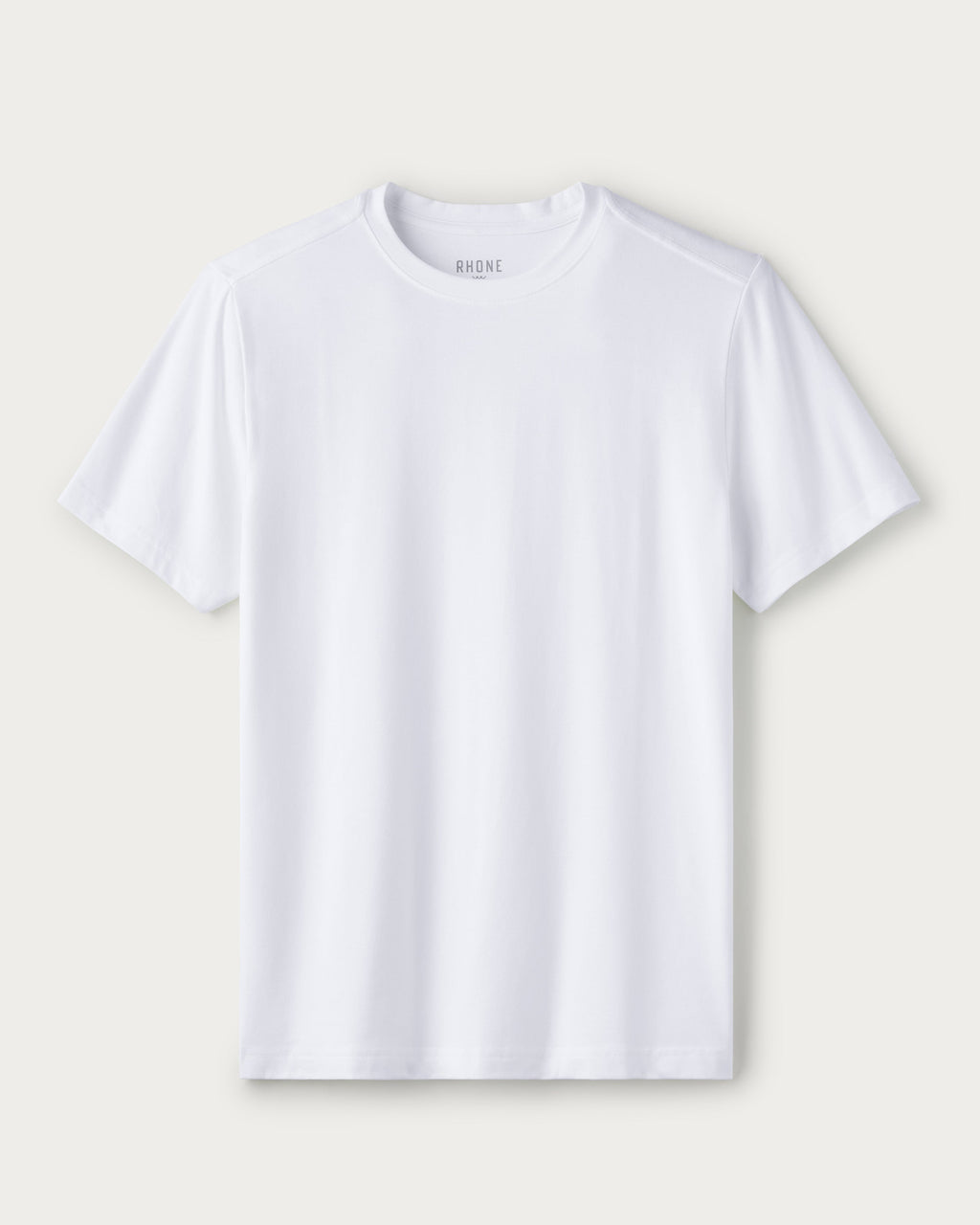 Rhone Origin Tee in White