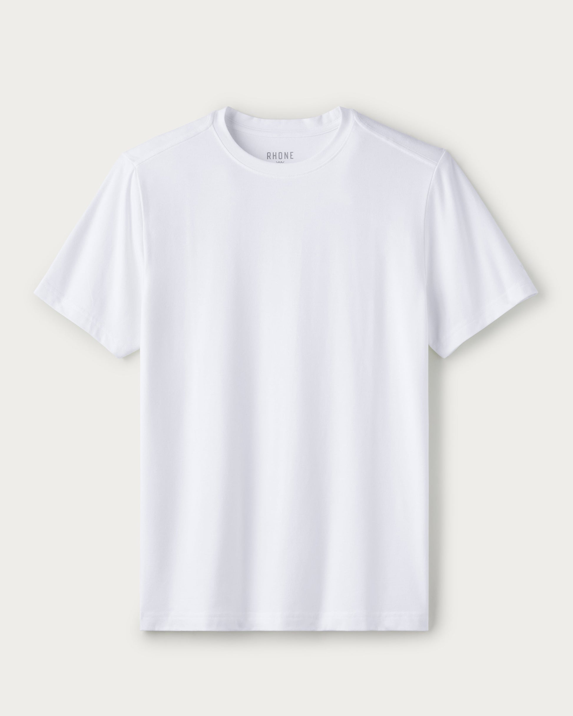 Rhone Origin Tee in White