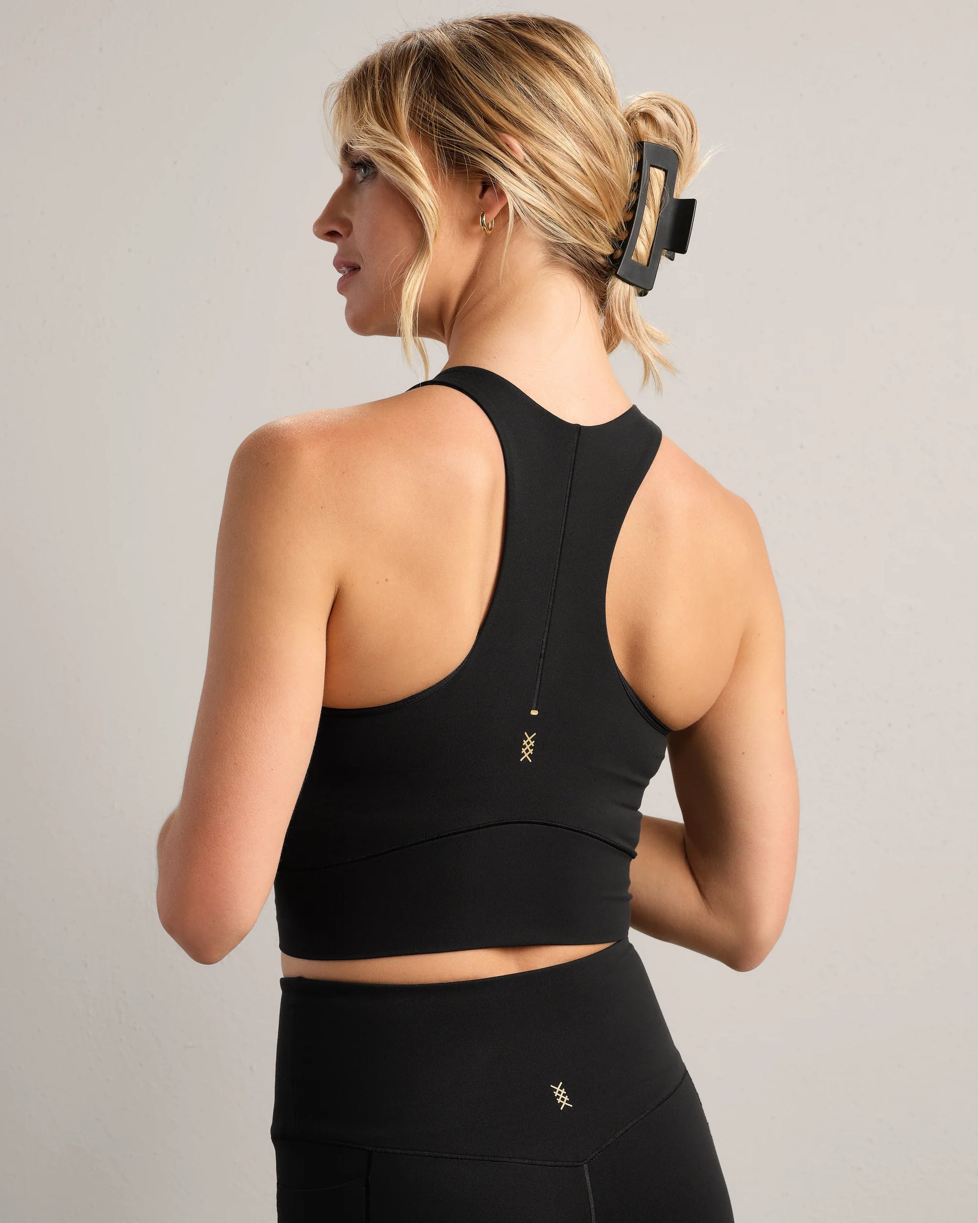 Revive Longline Bra