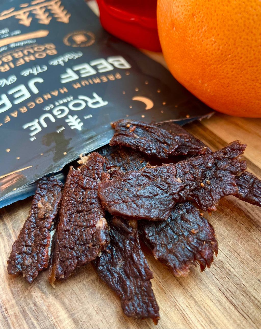Rogue Jerky