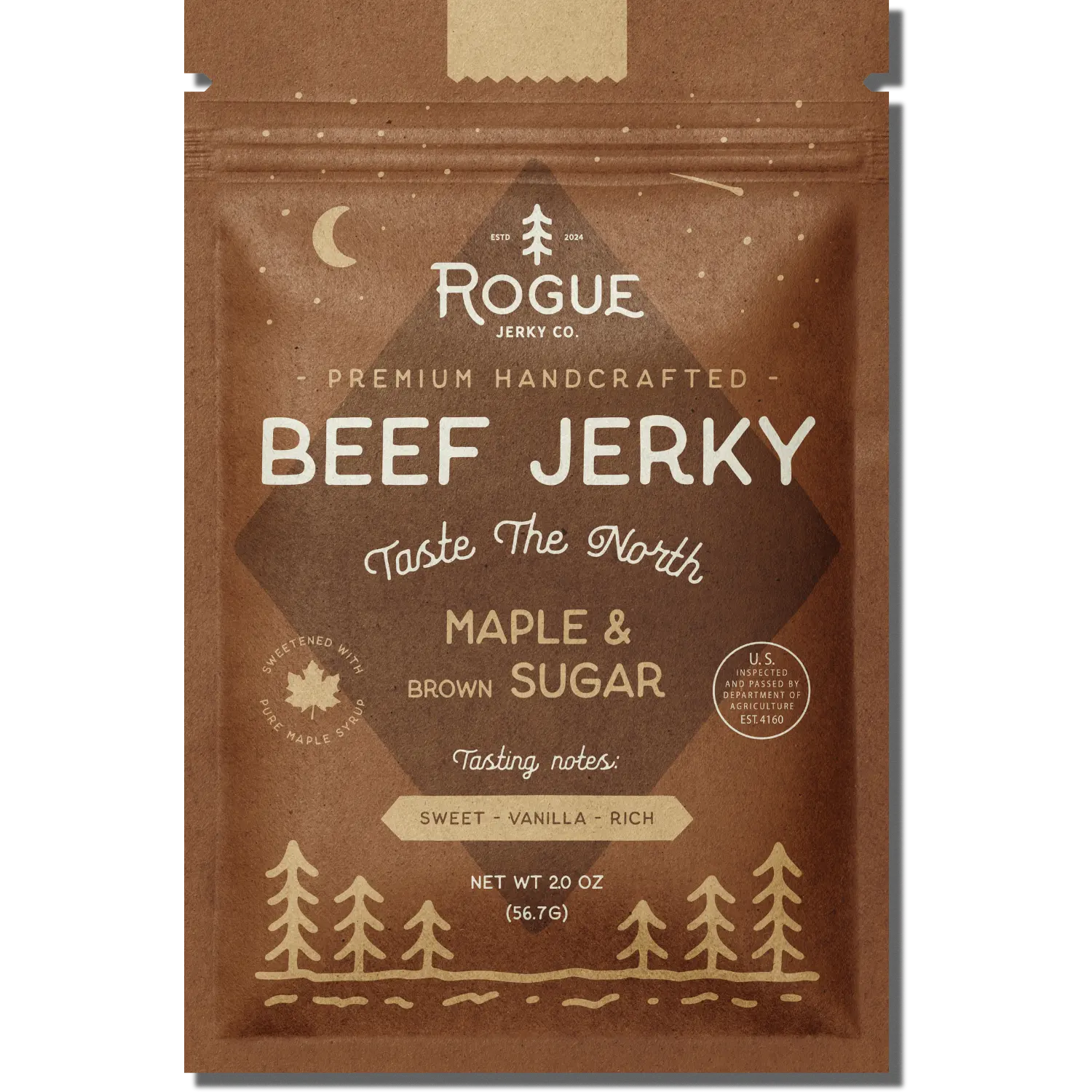 Rogue Jerkey