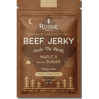 Rogue Jerkey