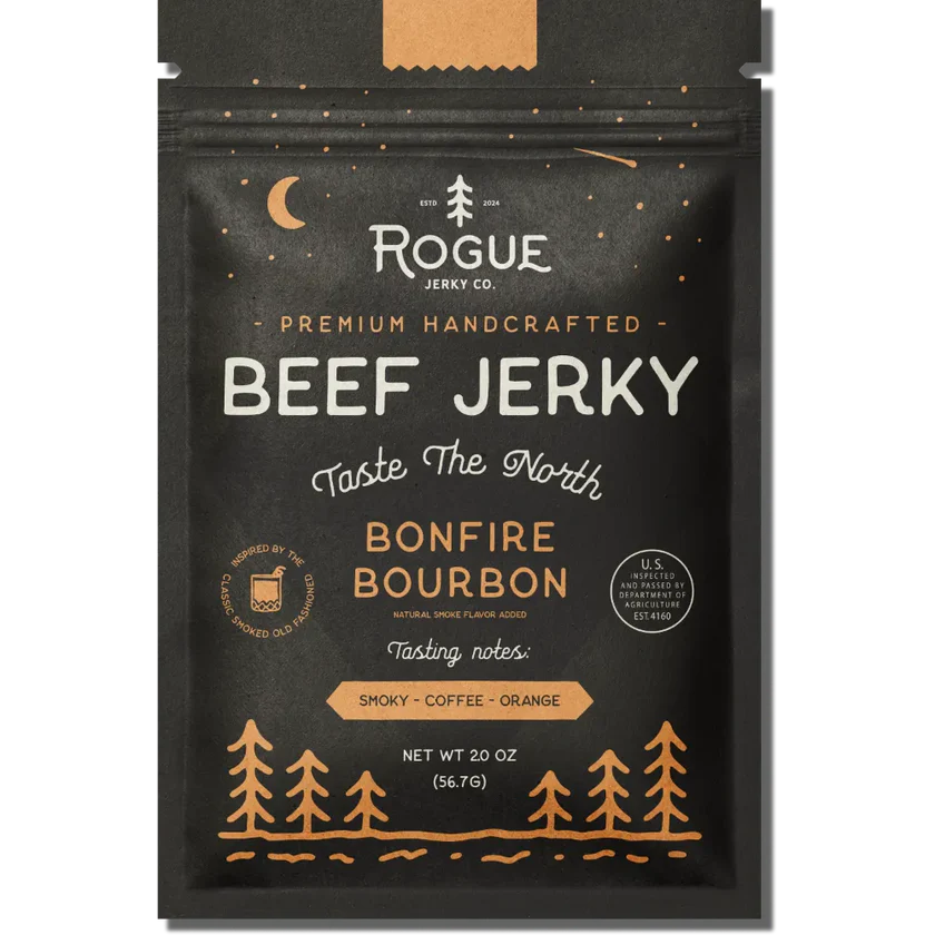 Rogue Jerkey