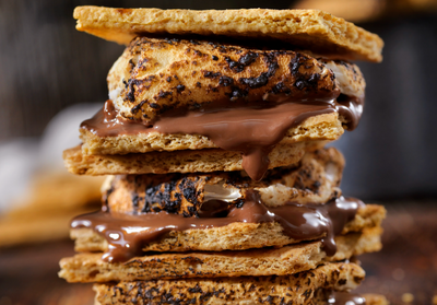 Classic Gourmet S'mores