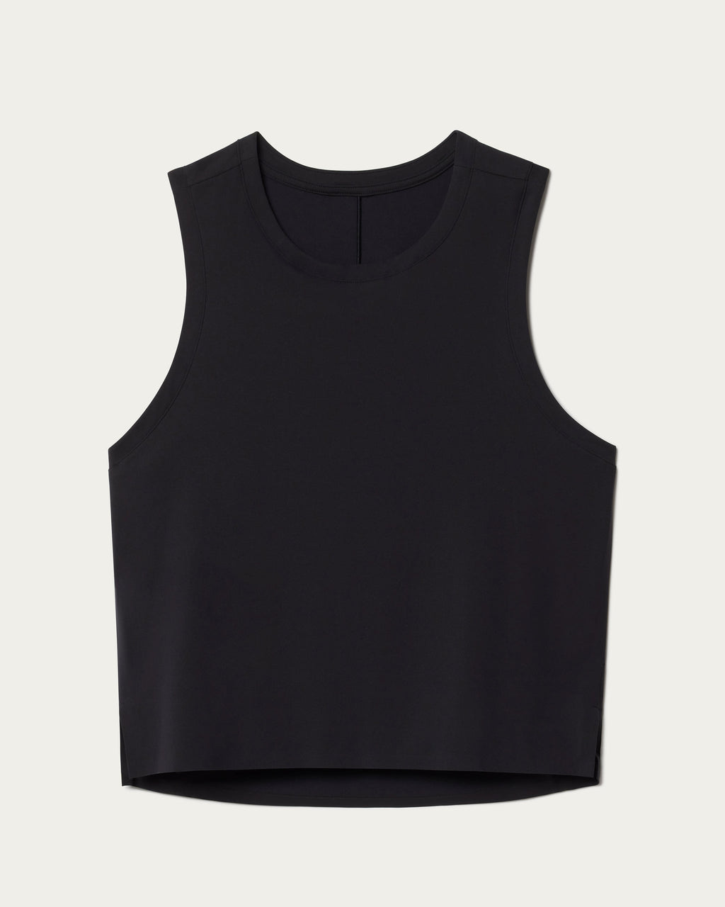 Rhone Serene Tank in Black