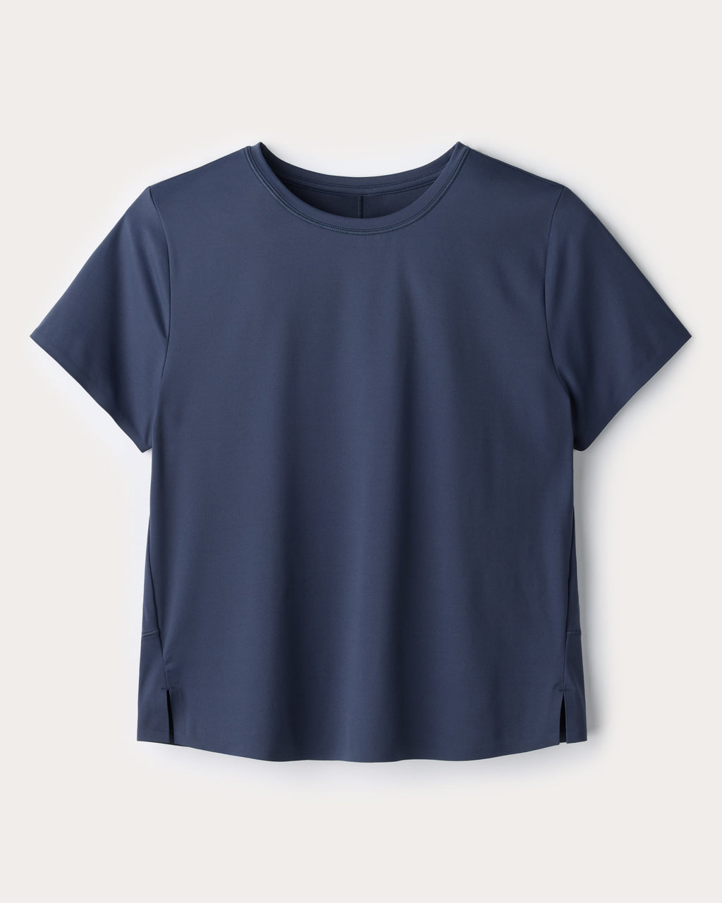 Rhone Serene Tee in Navy Blue