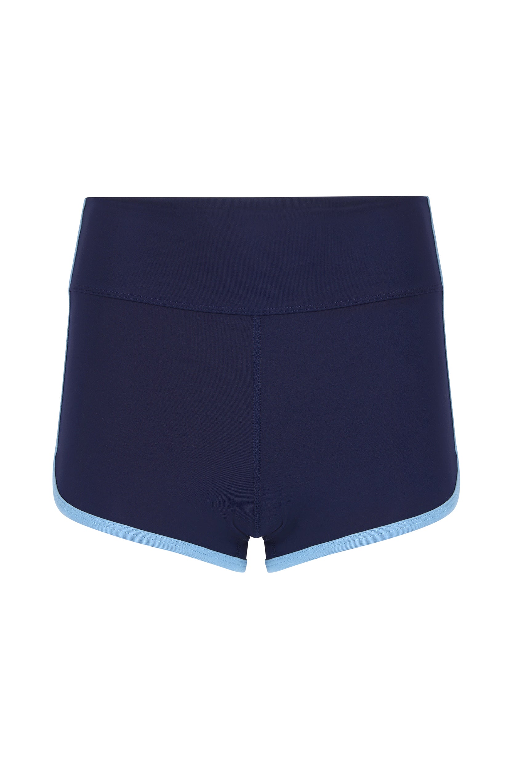 Year of Ours Sporty Short Short in Midnight / Sport Blue