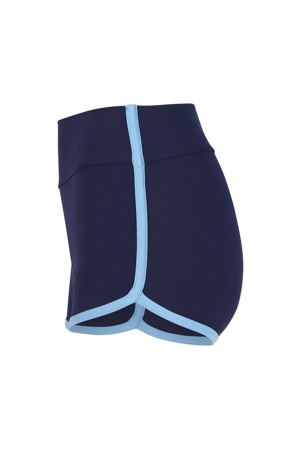 Year of Ours Sporty Short Short in Midnight / Sport Blue
