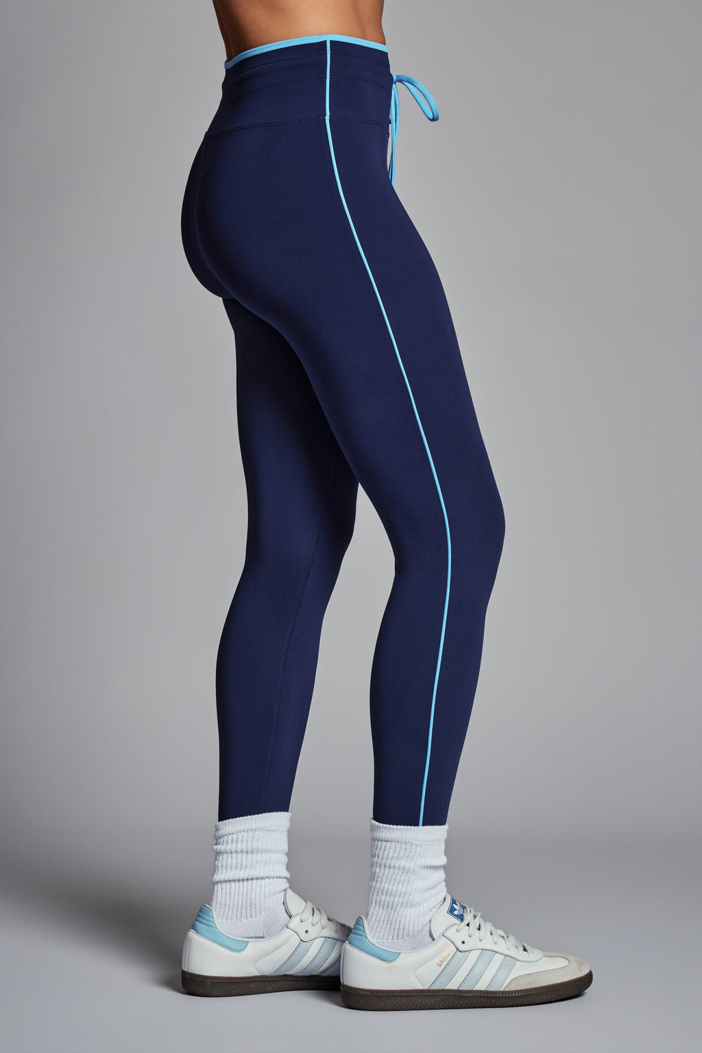 Year of Ours Sport Sprint Legging in Midnight / Sport Blue