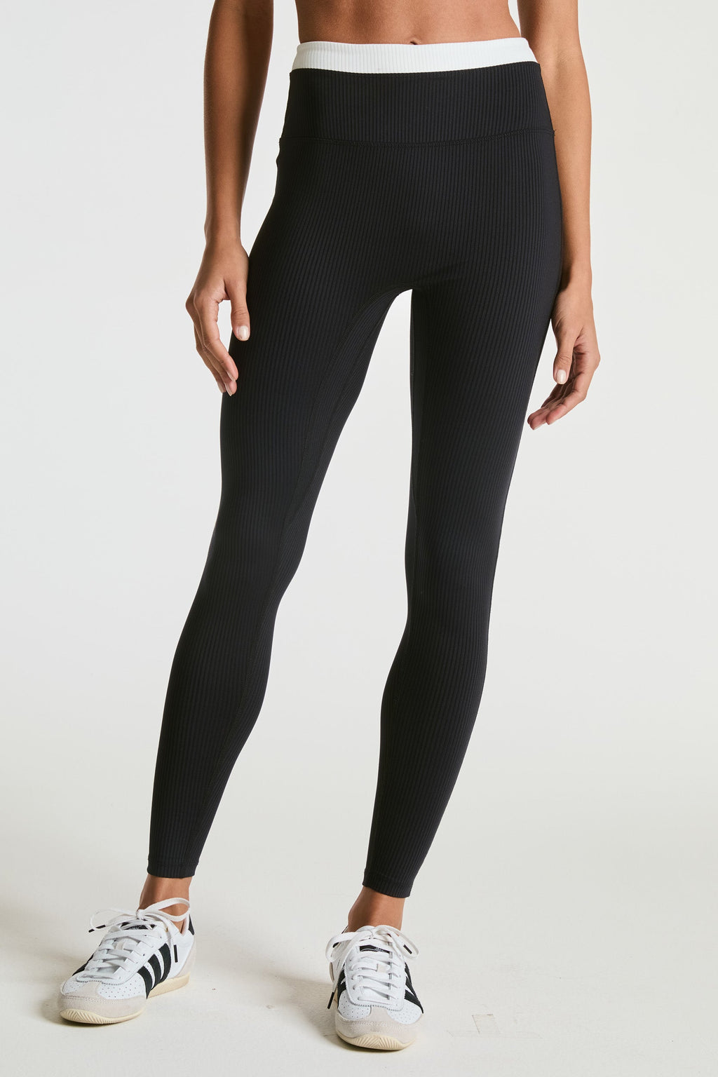 Ribbed Layered Set